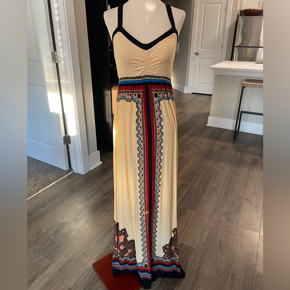 Soma Maxi Dress